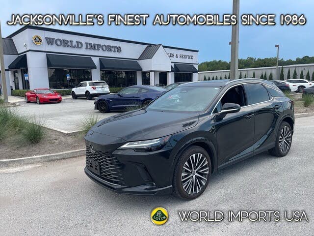2023 LEXUS RX 350 RX 350 Premium Plus - NEW $60,805.00