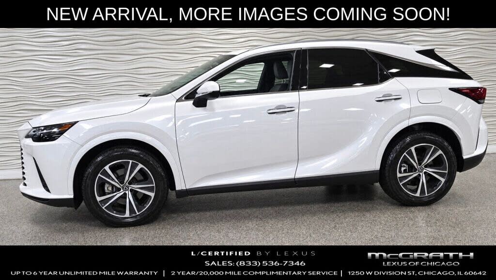 2023 Lexus RX 350 350 Premium