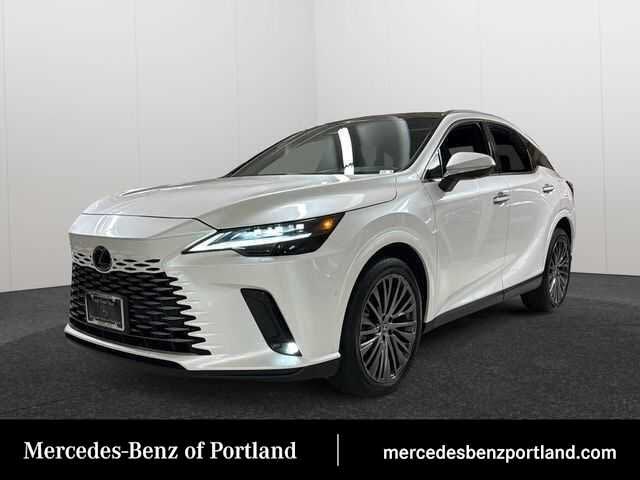2024 Lexus RX 350 350 Premium