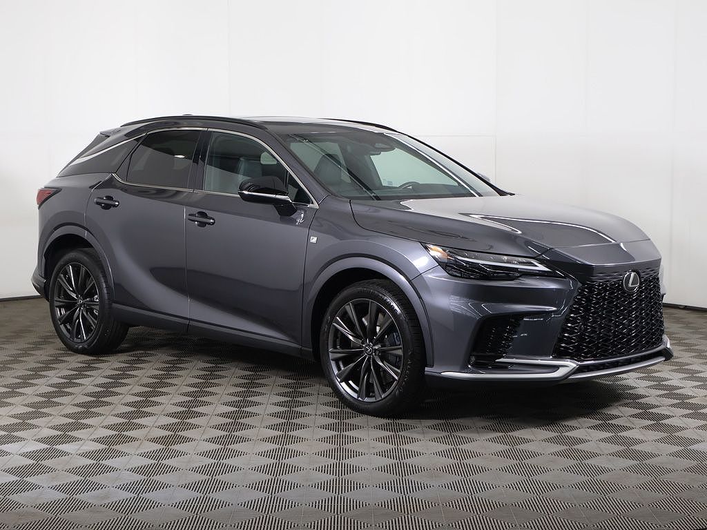 2024 Lexus RX 350 F SPORT