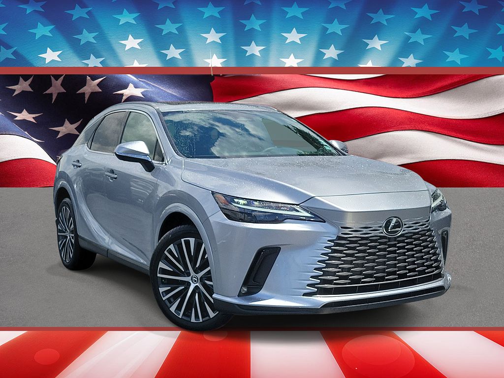 2024 Lexus RX 350 F SPORT