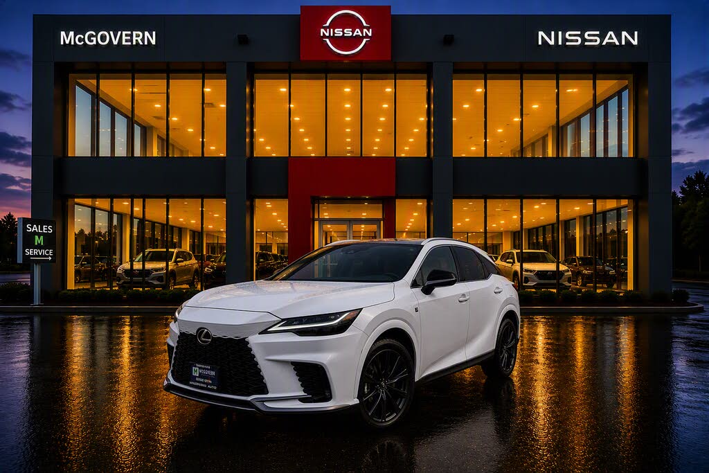 2024 Lexus RX 350 F SPORT