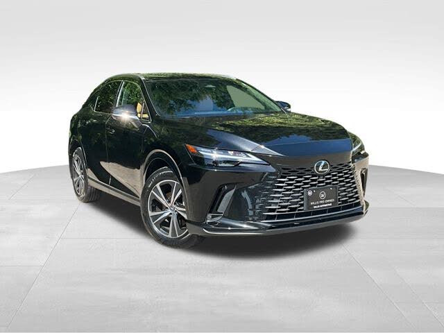 2024 Lexus RX 350 F SPORT