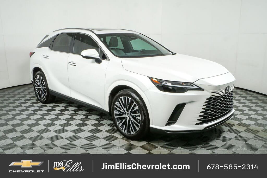2024 Lexus RX 350 350 Premium
