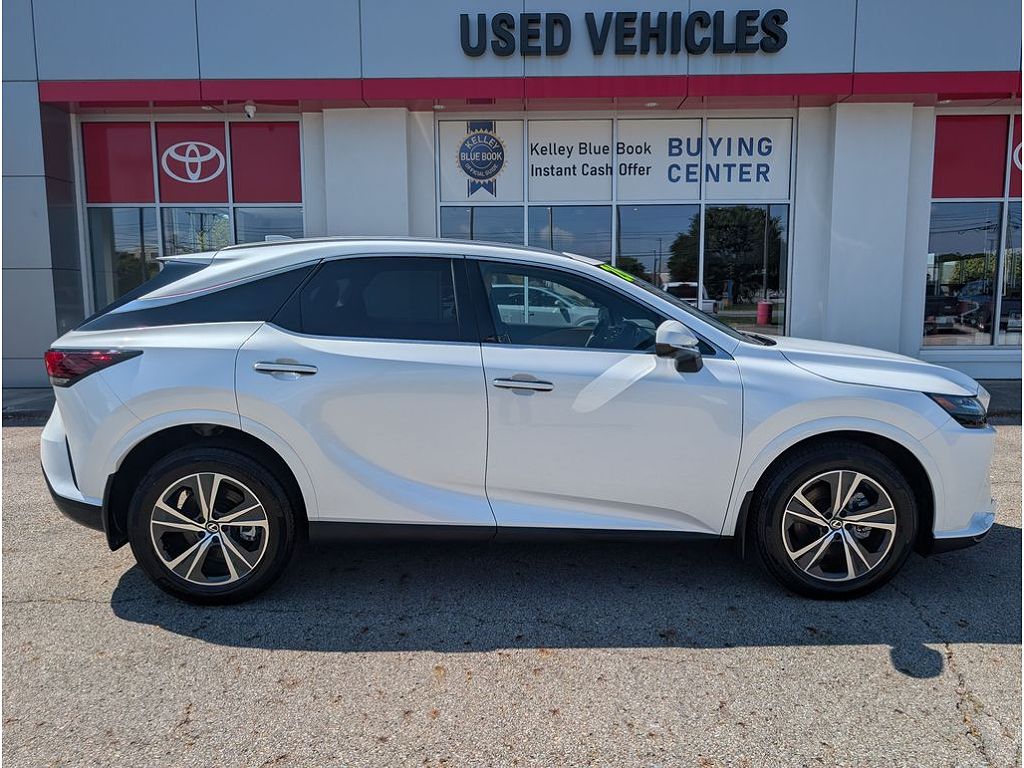 2026 Lexus RX 350 Premium