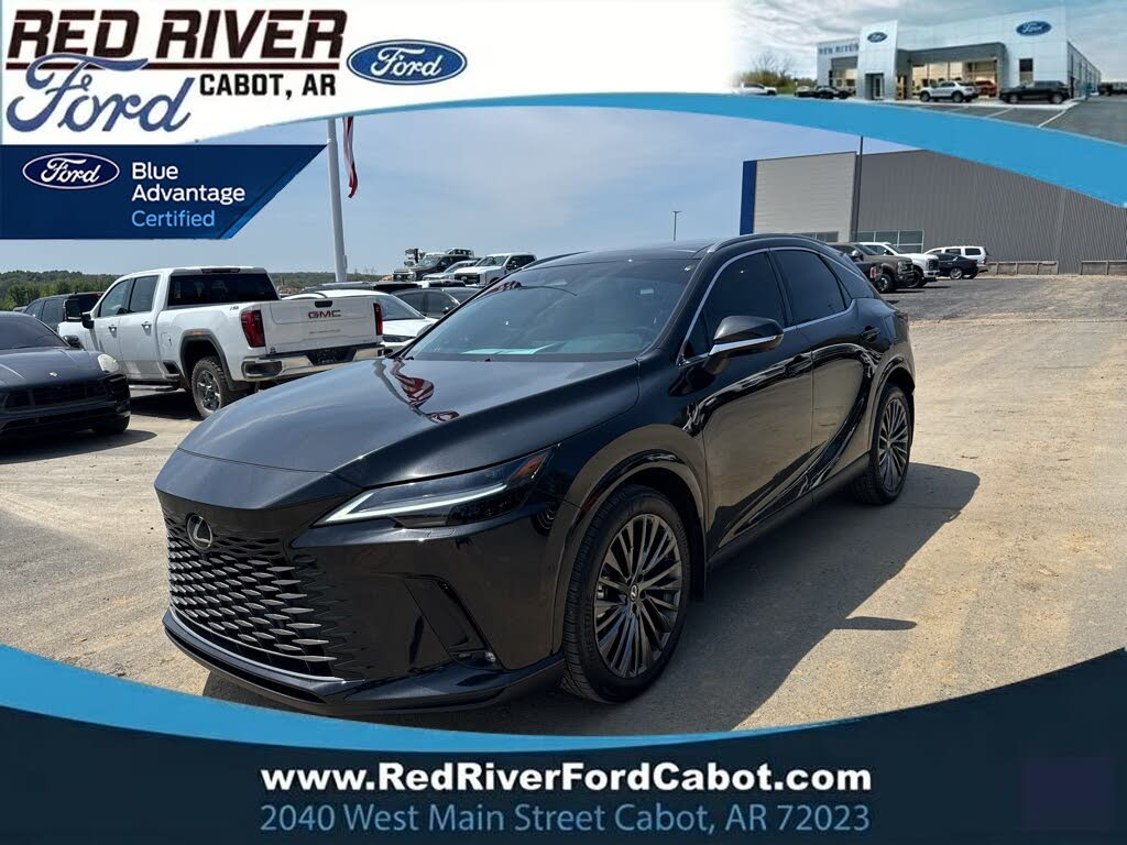 2026 Lexus RX 350