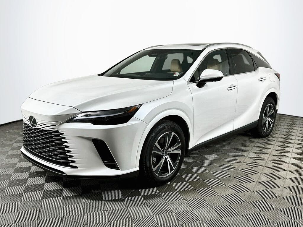 2026 Lexus RX 350 F SPORT Design