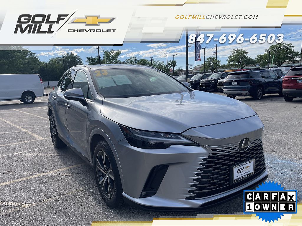 2023 LEXUS RX 350 Premium Plus