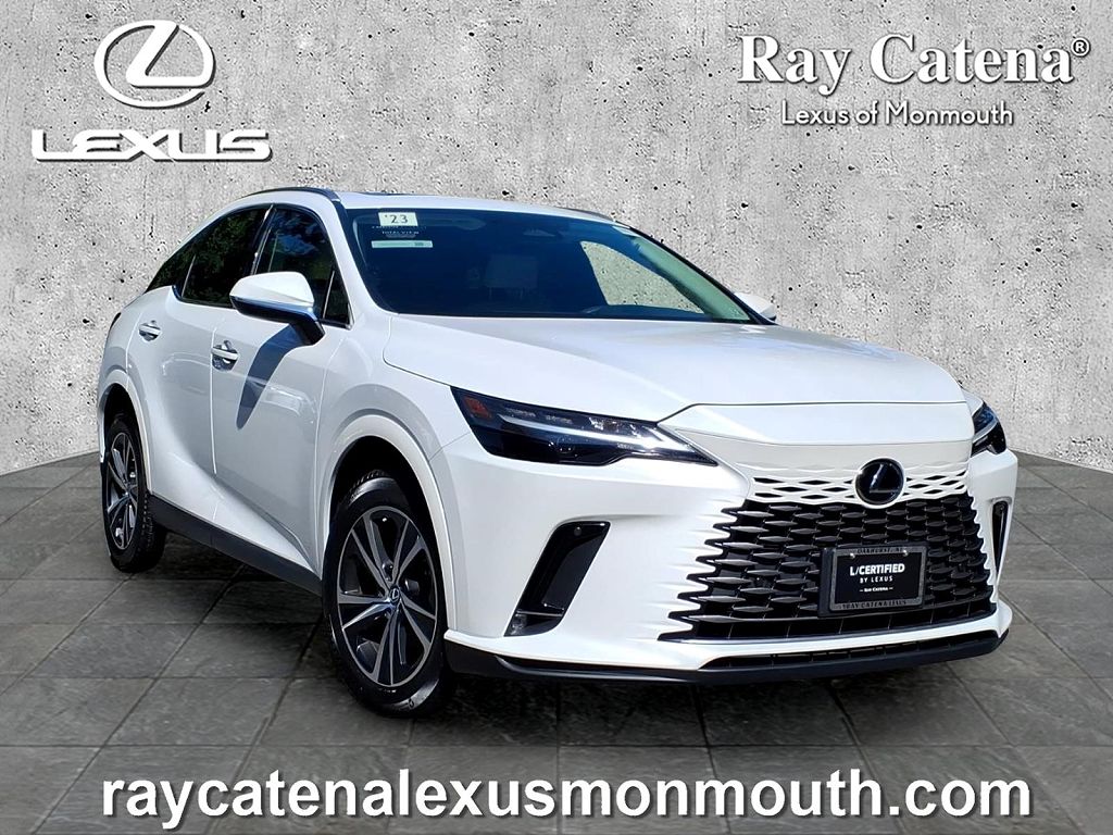 2023 Lexus RX 350 Premium