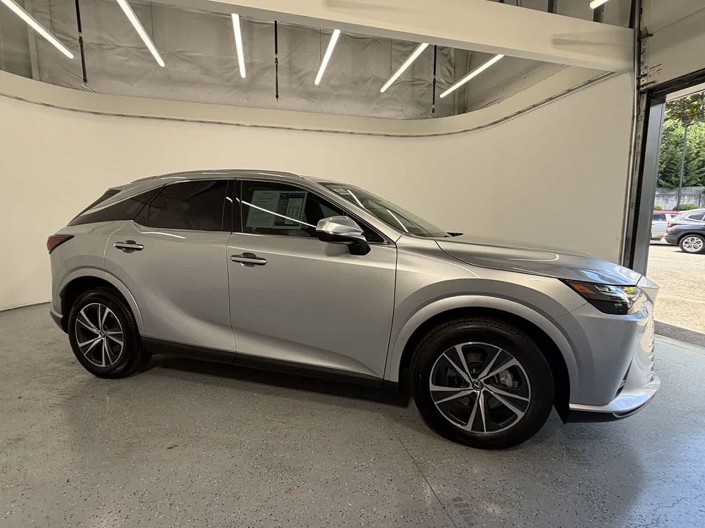 2023 LEXUS RX 350 F SPORT