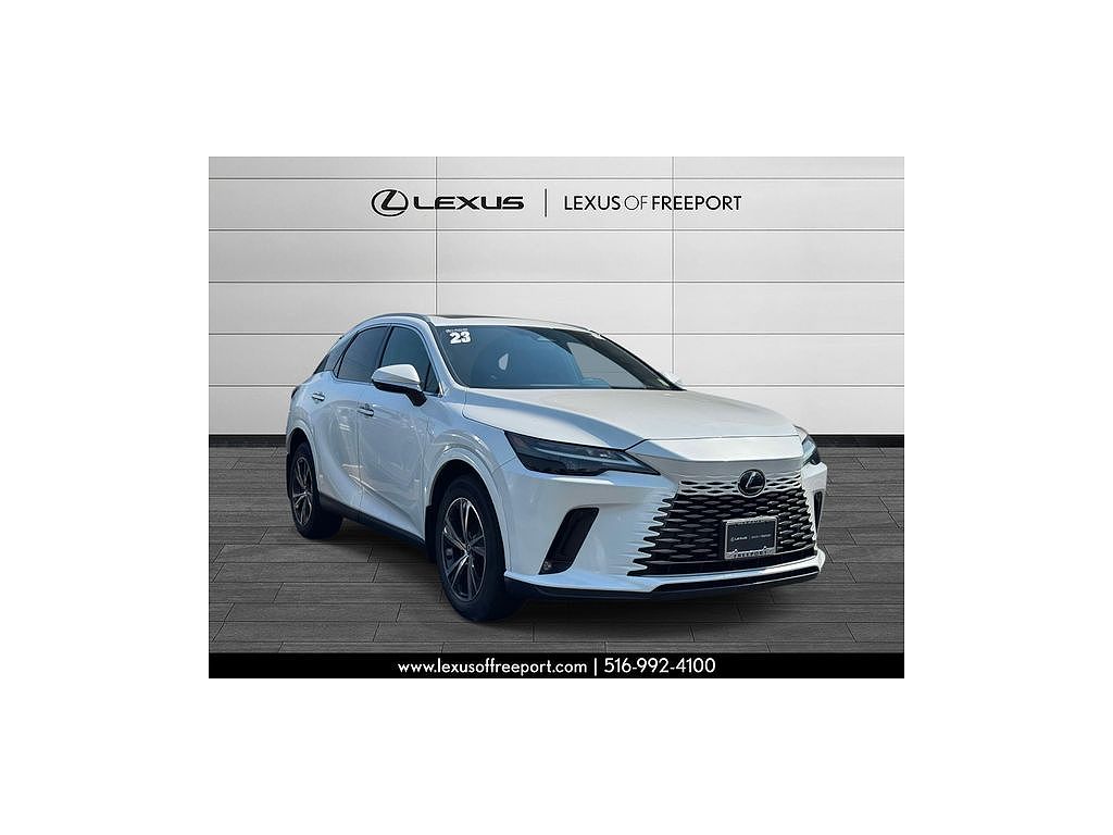 2023 Lexus RX 350