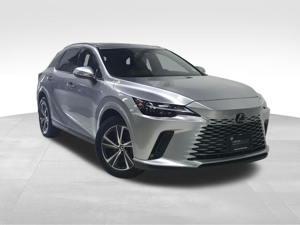 2023 Lexus RX 350 F SPORT