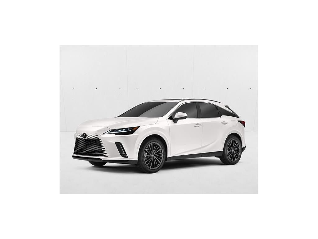 2023 Lexus RX F SPORT