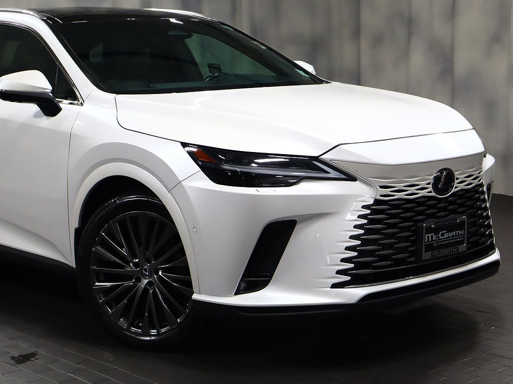 2024 Lexus RX 350 Luxury