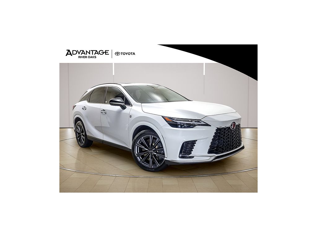 2024 Lexus RX 350 F SPORT