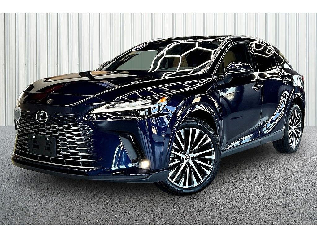2024 Lexus RX 350 F SPORT