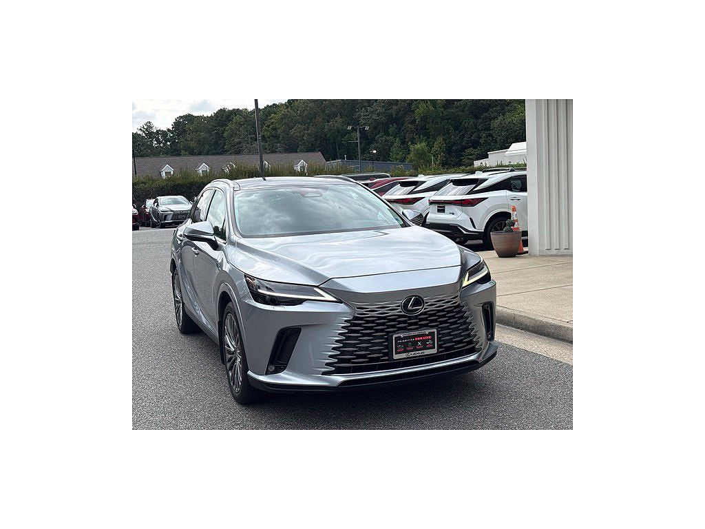 2024 Lexus RX 350 F SPORT
