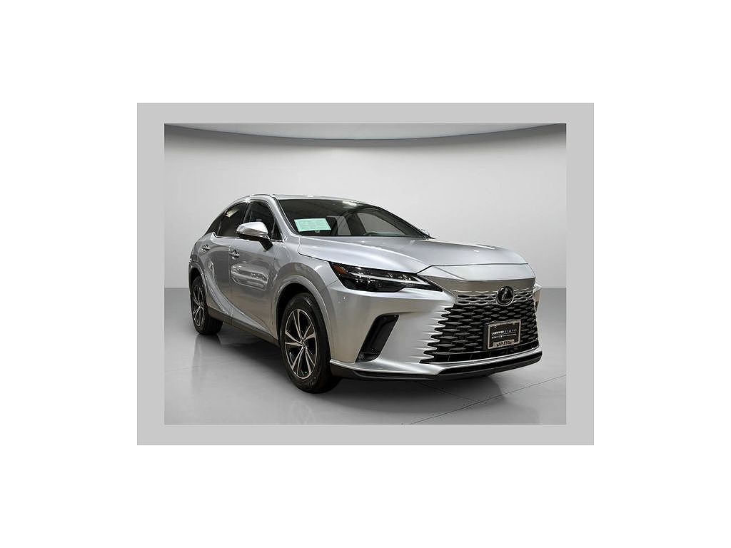 2024 Lexus RX 350 F SPORT