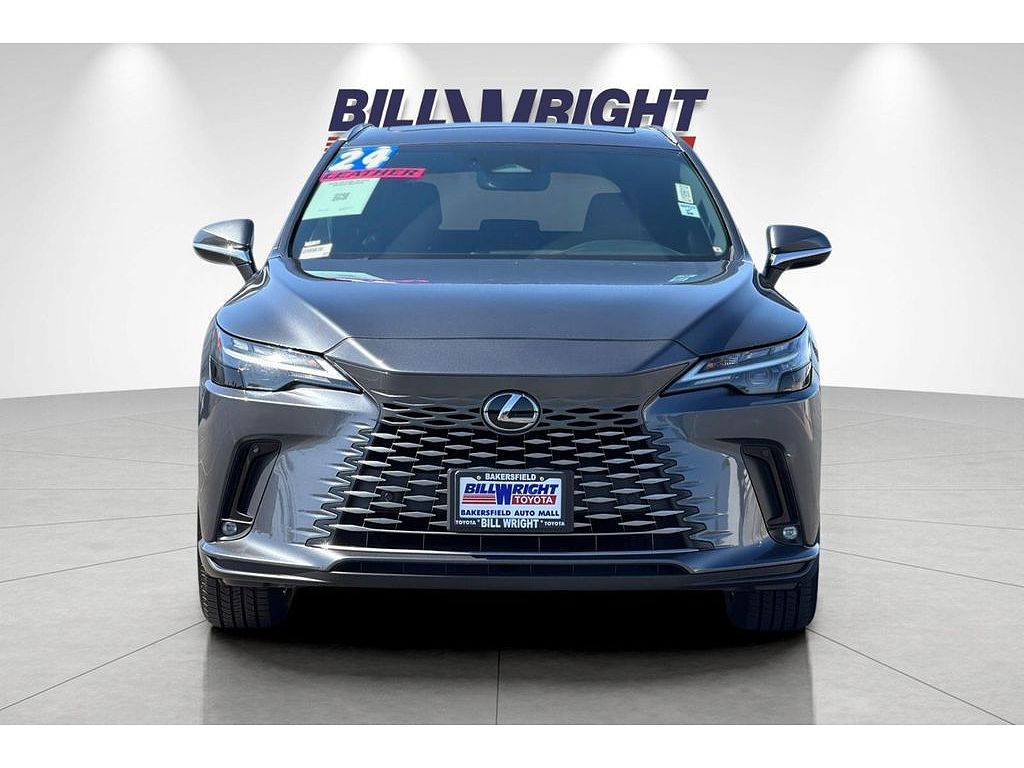 2024 Lexus RX 350 F SPORT