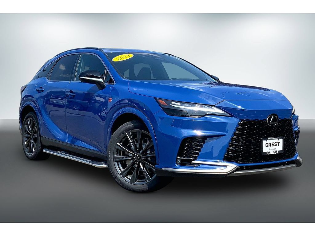 2024 Lexus RX 350 F SPORT