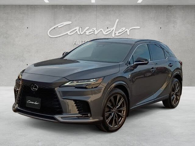 2024 Lexus RX 350 350 Premium