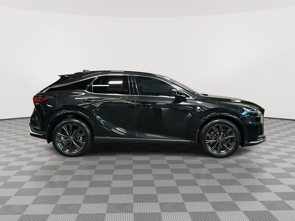 2024 Lexus RX 350 F SPORT