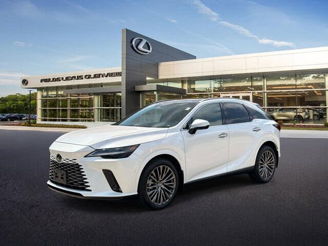2024 Lexus RX 350 350 Premium
