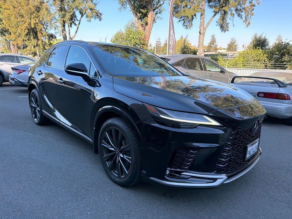 2024 Lexus RX 350 F SPORT