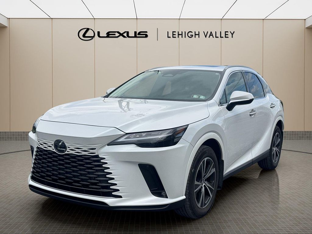 2024 Lexus RX RX 350 Premium