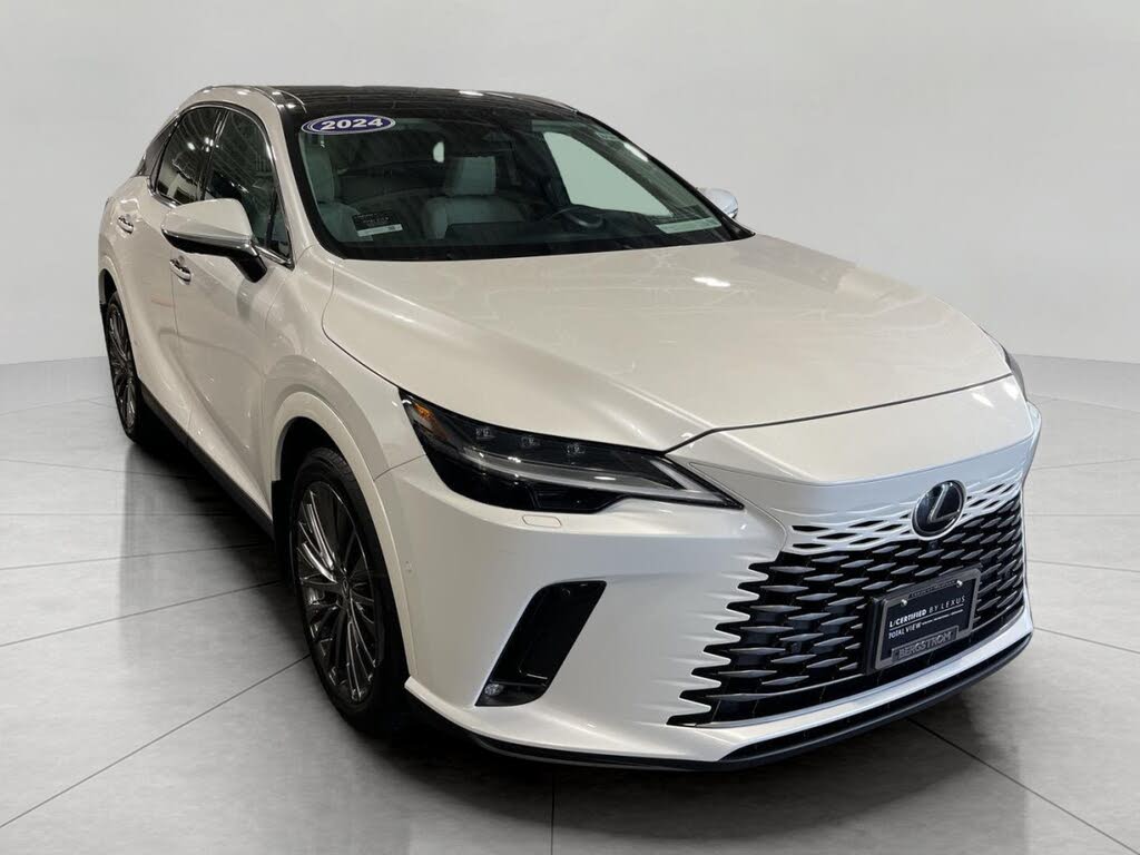2024 Lexus RX 350 F SPORT