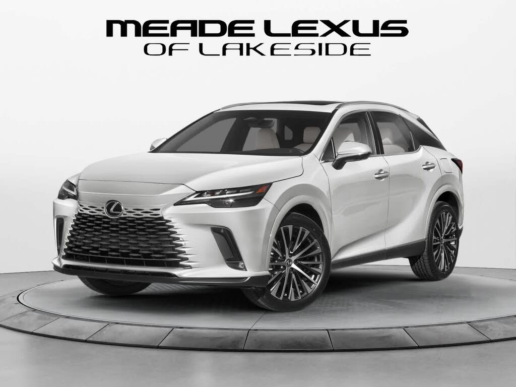 2024 Lexus RX 350 F SPORT