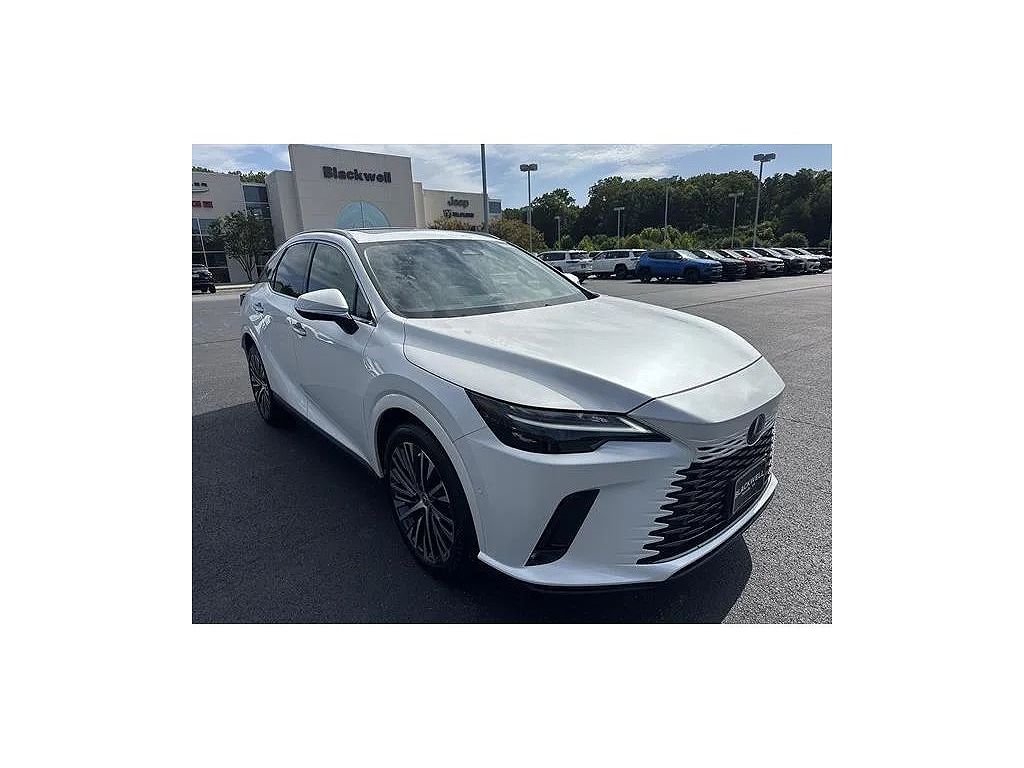 2024 Lexus RX 350 F SPORT
