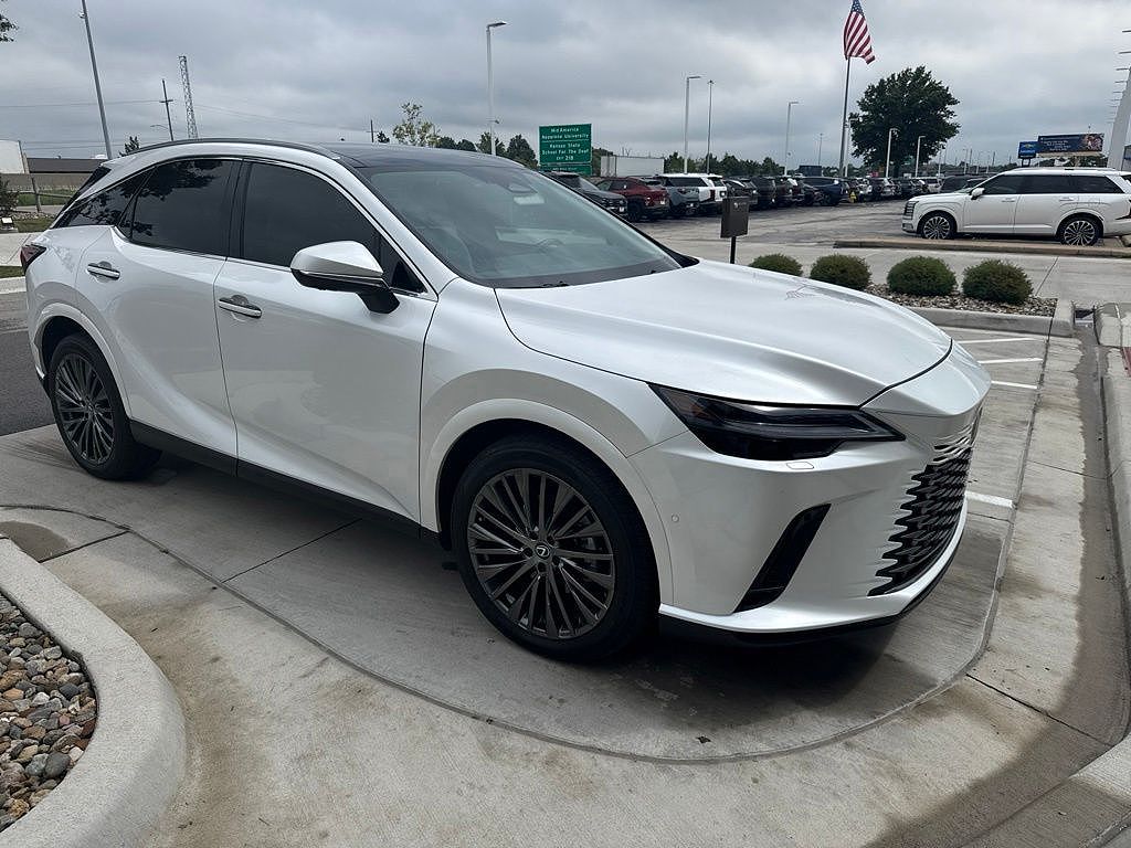 2024 Lexus RX 350 F SPORT