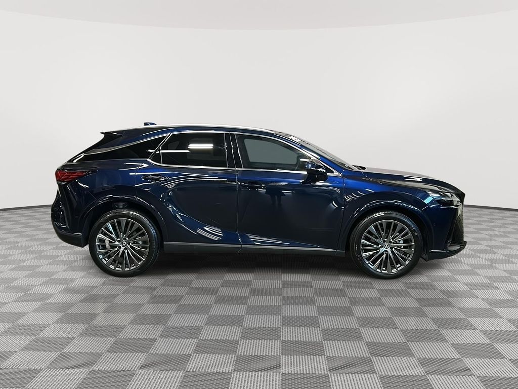 2025 Lexus RX 350 F SPORT Design