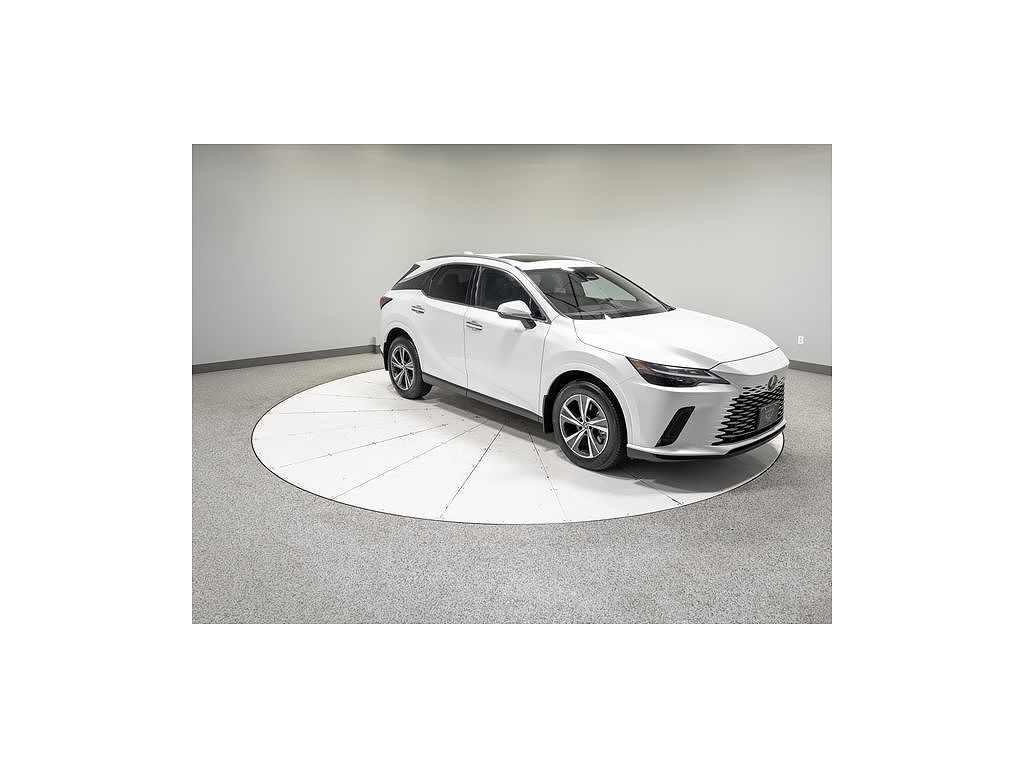 2025 Lexus RX 350 F SPORT Design