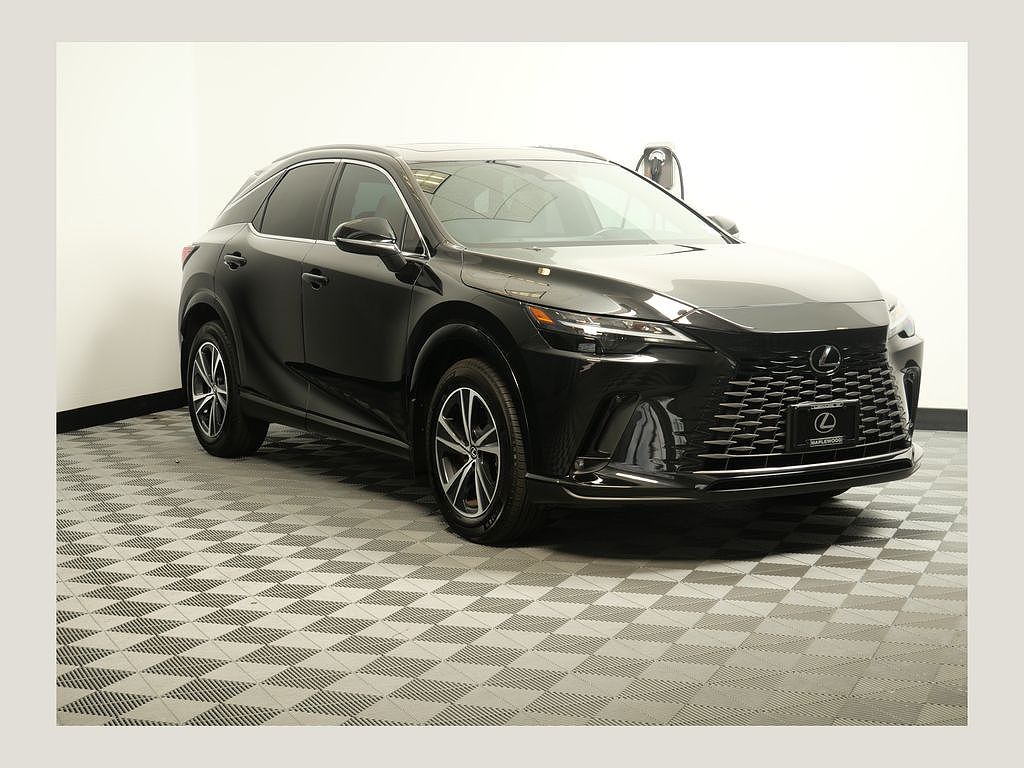 2025 Lexus RX 350 F SPORT Design
