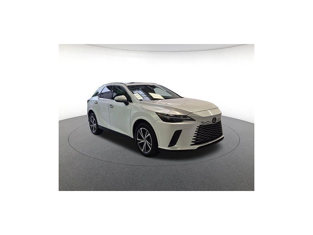 2026 LEXUS RX 350 Premium