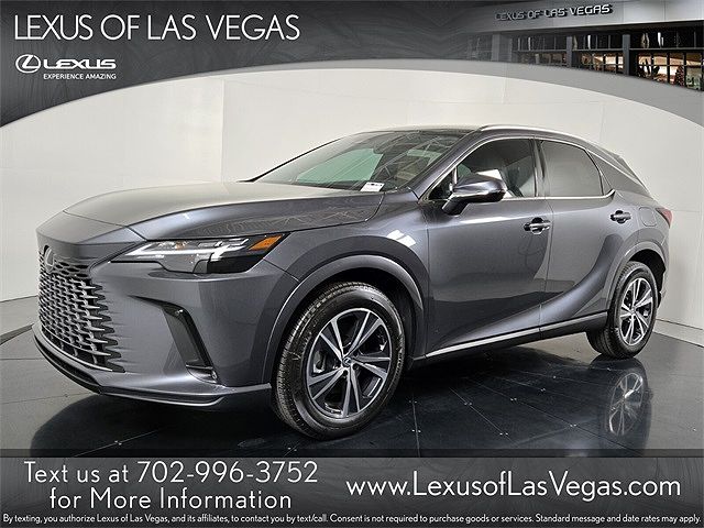 2026 Lexus RX 350 350 Luxury