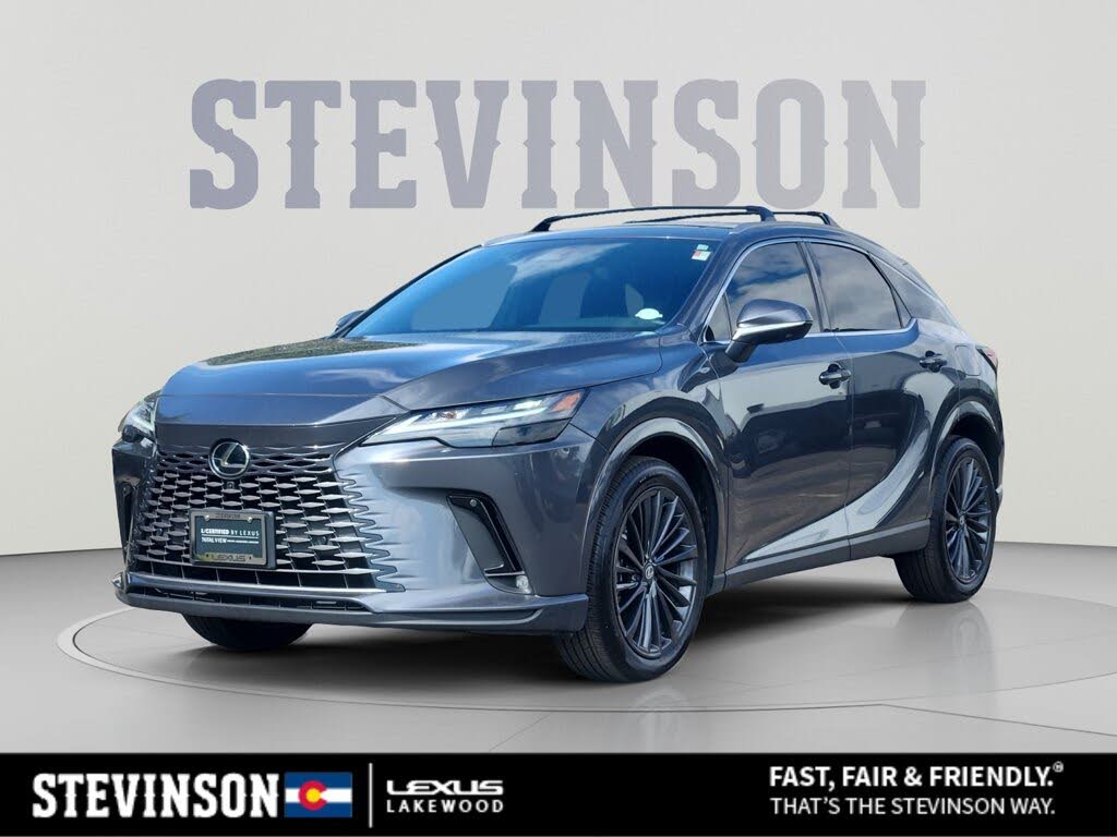 2026 Lexus RX 350 Premium