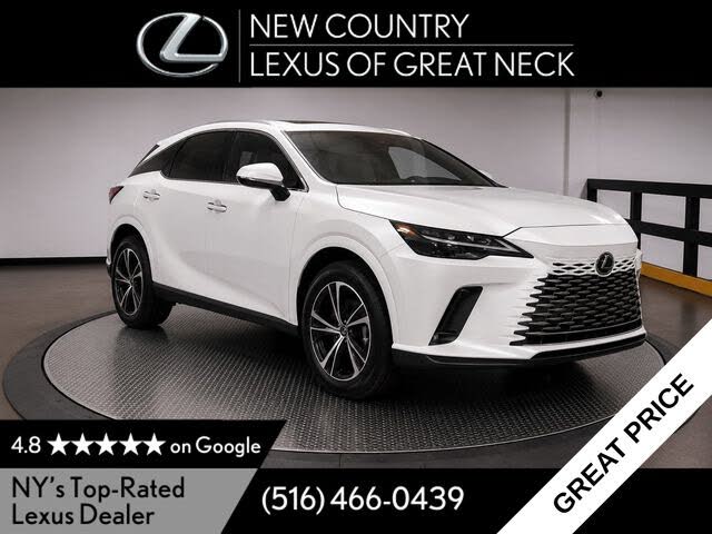 2026 Lexus RX 350 350 Luxury