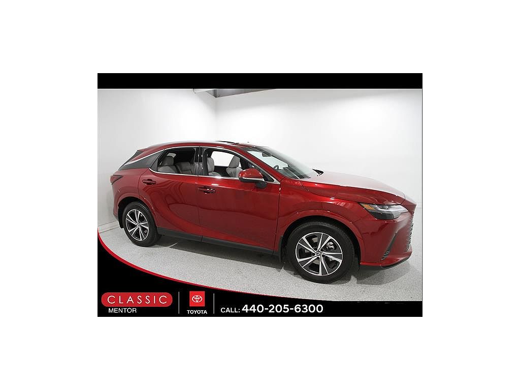 2026 350 F SPORT Design in Red, 23 miles for sale in Mentor, OH