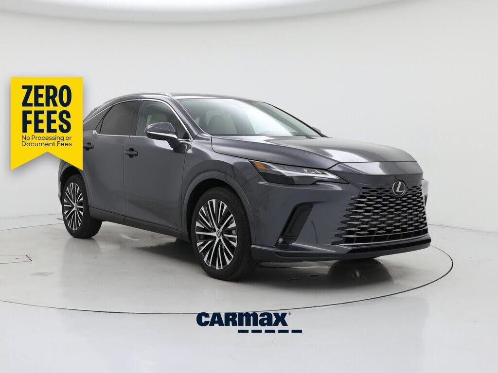2026 Lexus RX 350 Premium