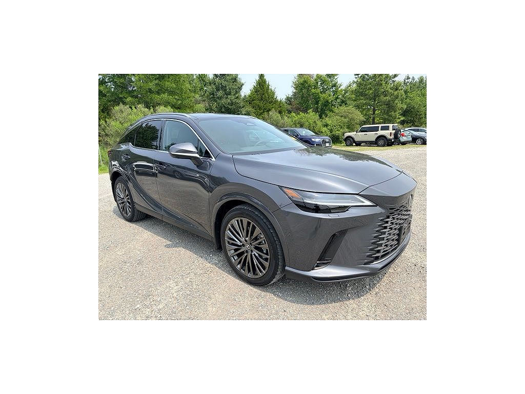 2026 Lexus RX 350 F SPORT Design
