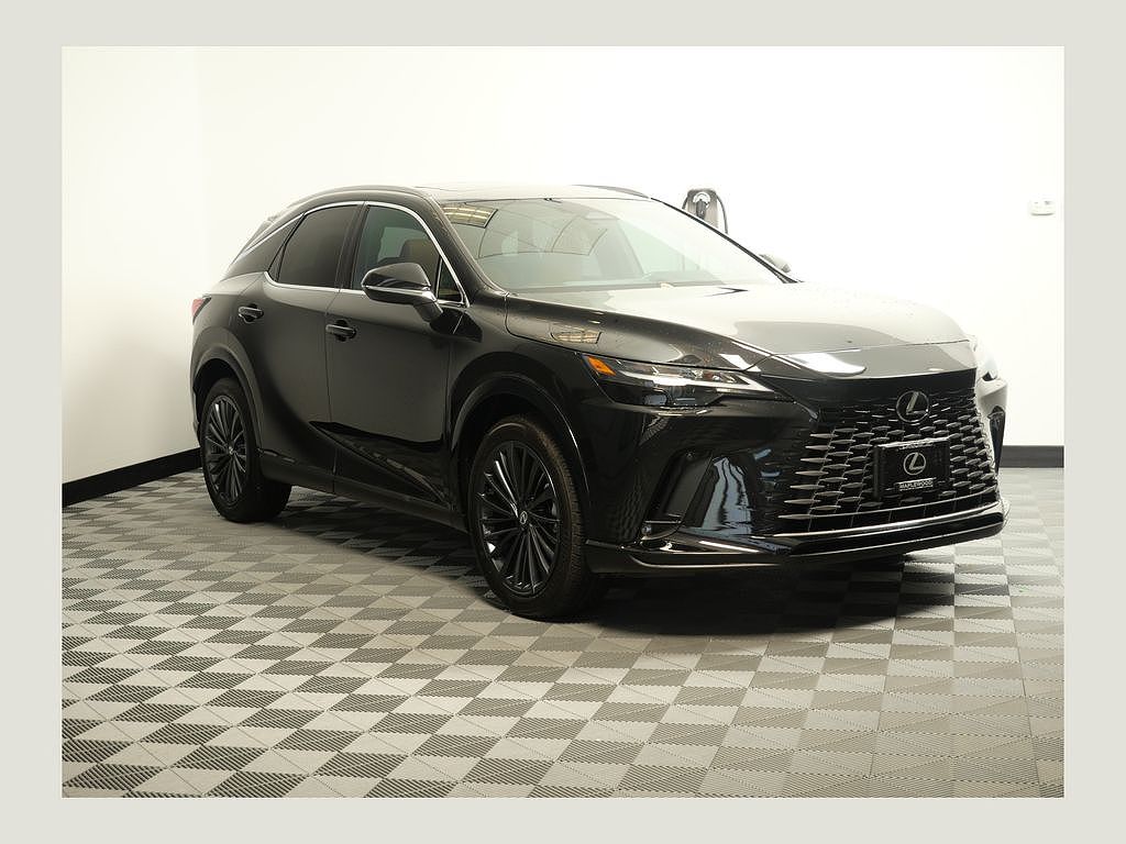 2026 Lexus RX 350 F SPORT Design