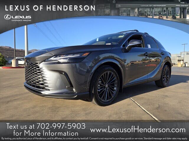 2026 Lexus RX 350 350 Luxury