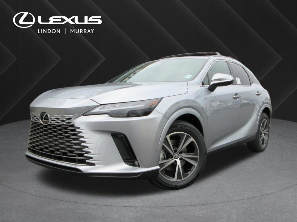 2026 Lexus RX 350 350 Luxury