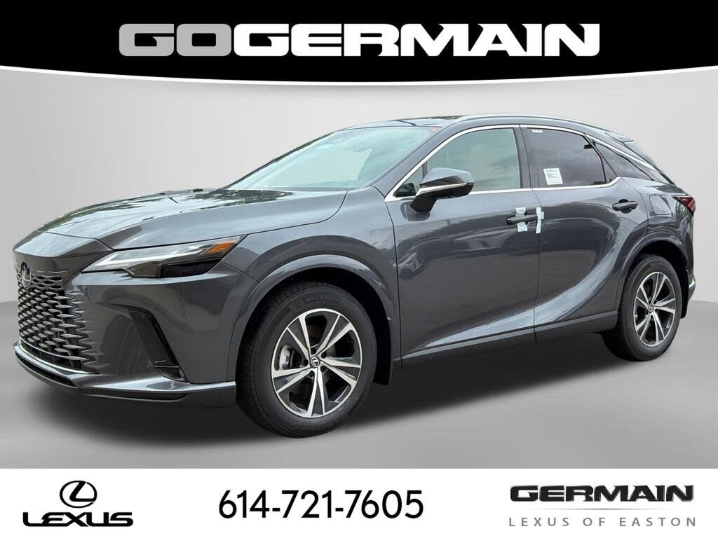 2026 Lexus RX 350 350 Luxury