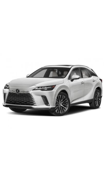 2026 Lexus RX 350 350 Luxury