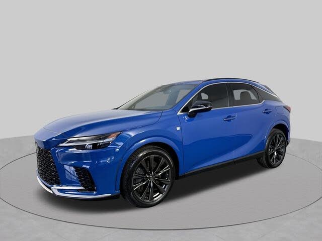 2023 Lexus RX 350 Luxury