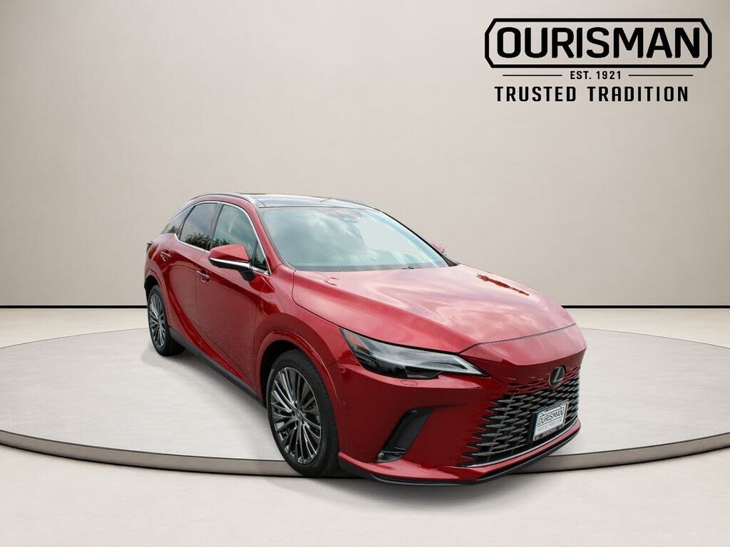 2023 Lexus RX 350 F SPORT